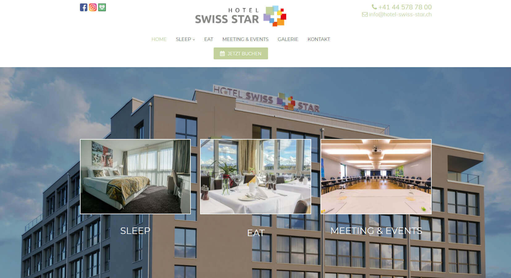 Hotel Swiss Star