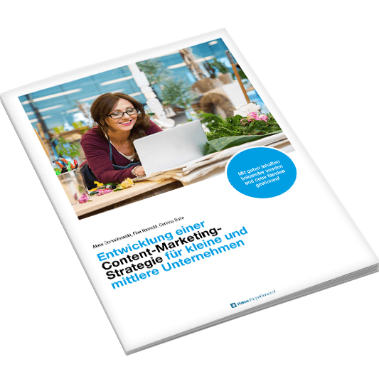 E-Book Content Marketing für KMU Vorschaubild