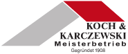 logo_koch_karczewski_bedachungsgeschaeft Logo Koch und Karczewski Bedachungsgeschäft