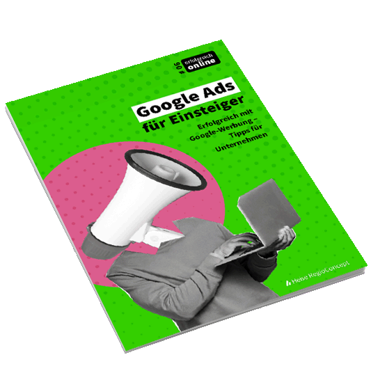 E-Book Google Ads für Einsteiger Vorschaubild