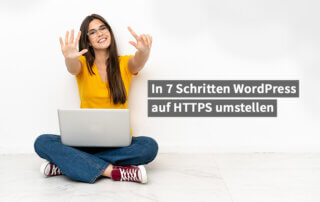 WordPress auf HTTPS umstellen, Foto: SL_AdobeStock_509040294__luismolinero