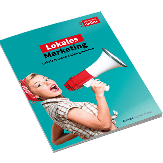 E-Book Lokales Marketing