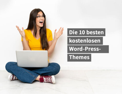 Die 10 besten kostenlosen WordPress-Themes