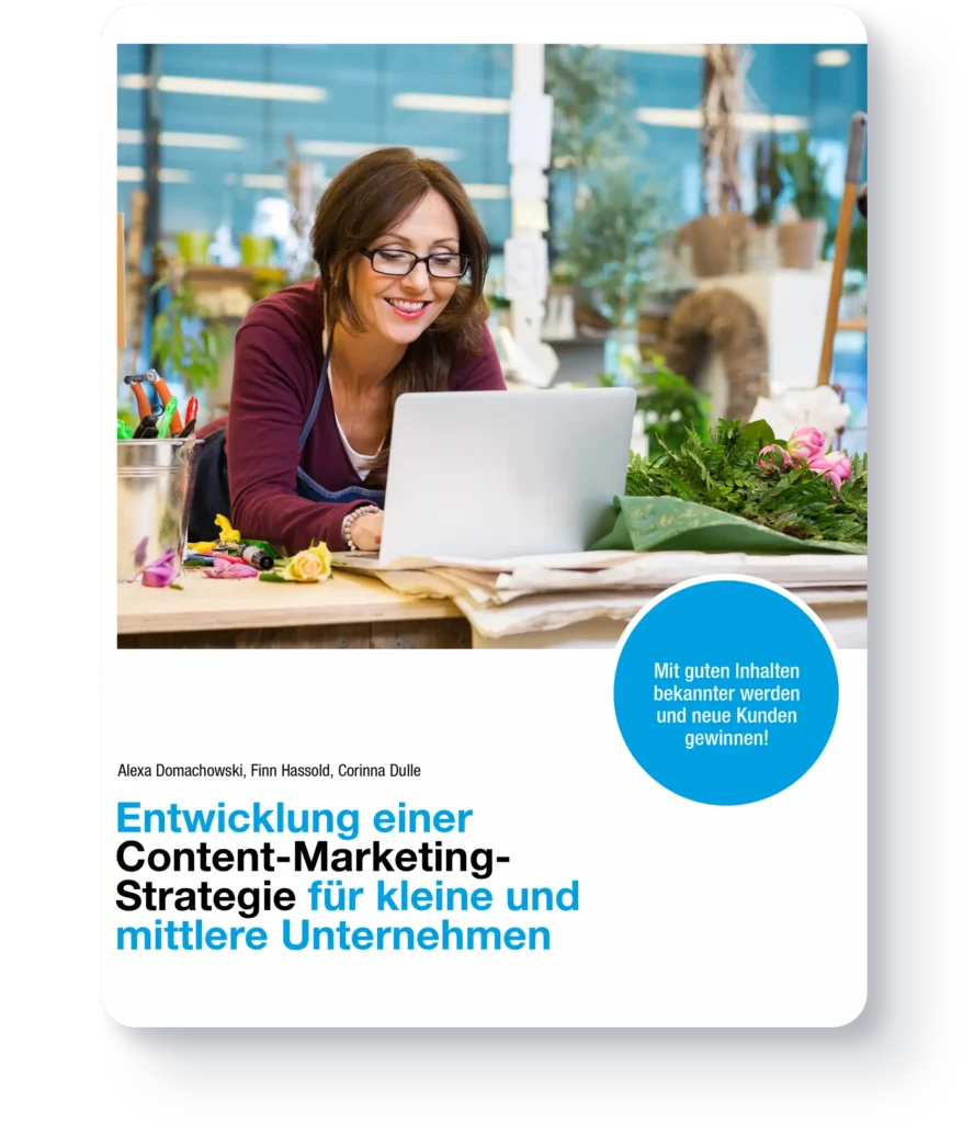 heise homepages E-Book Content-Marketing Cover