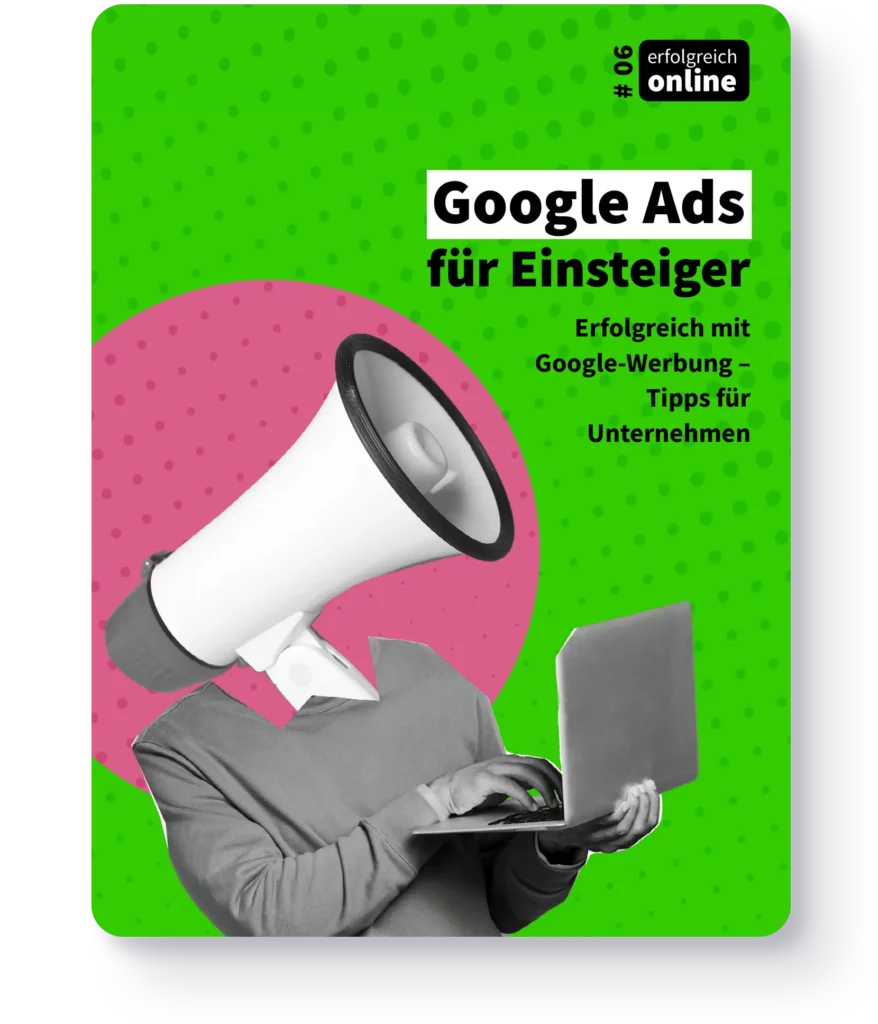 heise regioconcept E-Book Google Ads Cover
