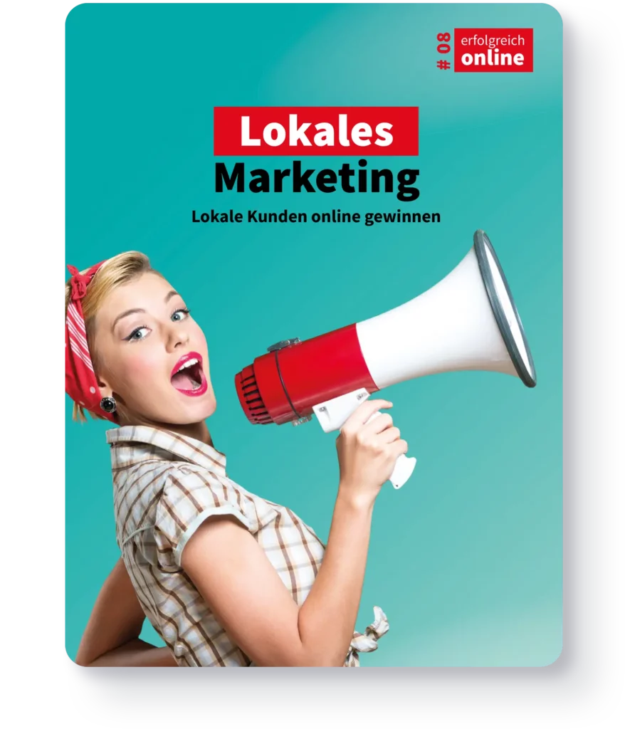 heise regioconcept E-Book lokales Marketing Cover