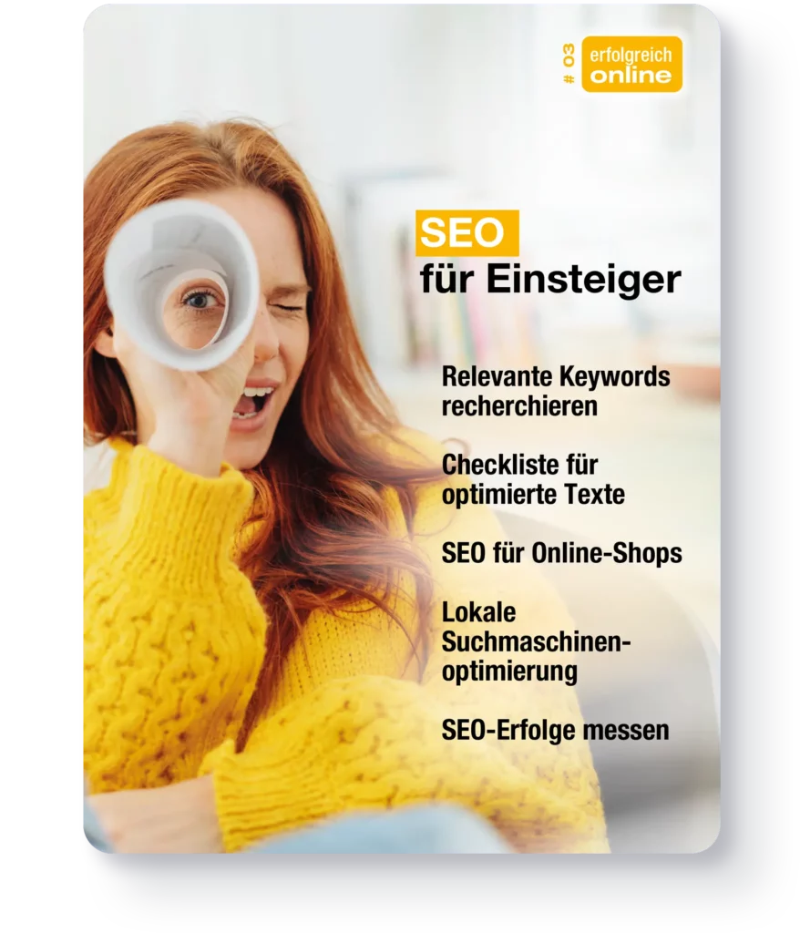 heise regioconcept E-Book SEO Cover