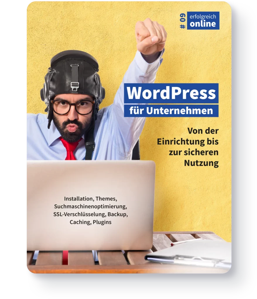heise regioconcept E-Book WordPress Cover