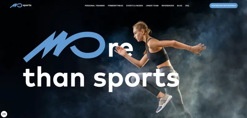Homepage Business Referenz Mo Sports Moritz Harte