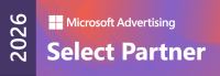 Microsoft Select Partner Badge 2026
